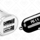iClever BoostDrive 24W Car Charger, $5 with code SMALLEST